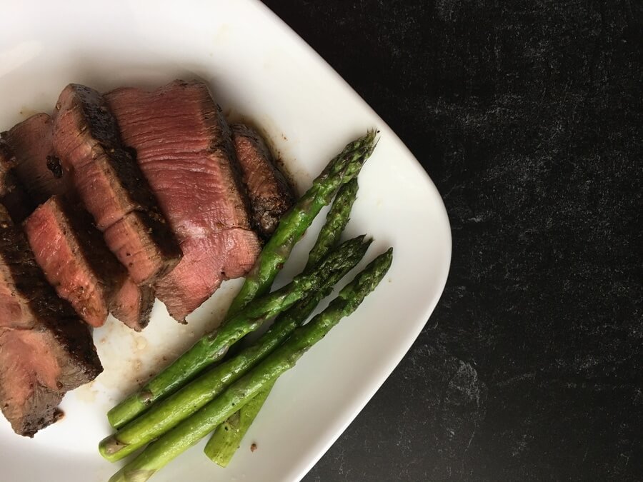 How to Cook Steak in a Cast Iron Skillet - The Flat Top King