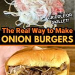 Oklahoma onion burgers