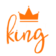 The Flat Top King logo