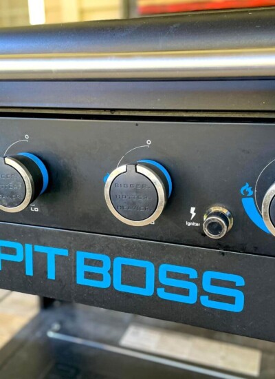 Pit Boss ultimate griddle