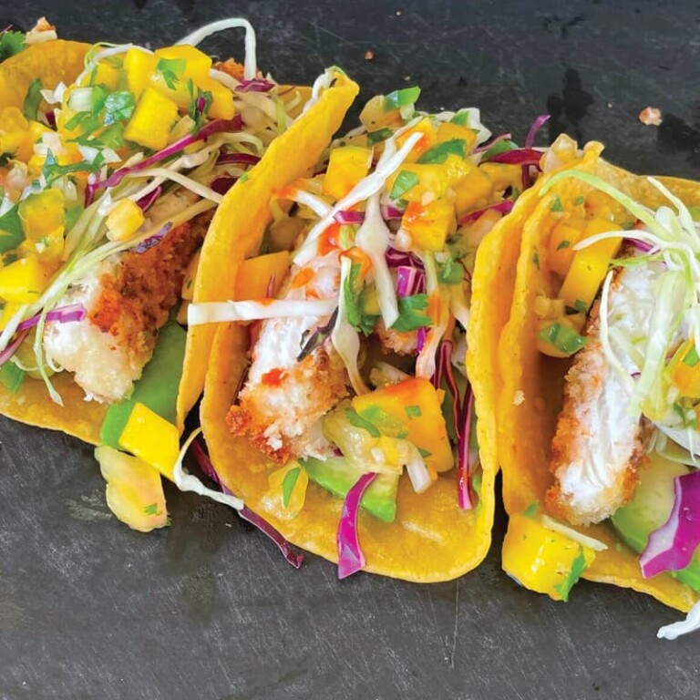 Flat top king recipes