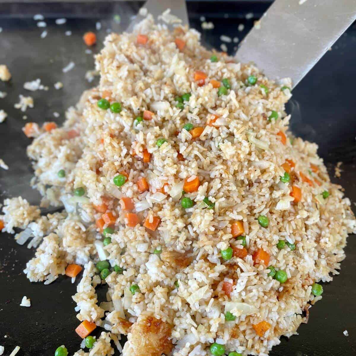 Favorite Fried Rice!