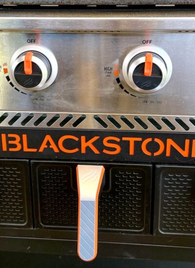 a blackstone griddle