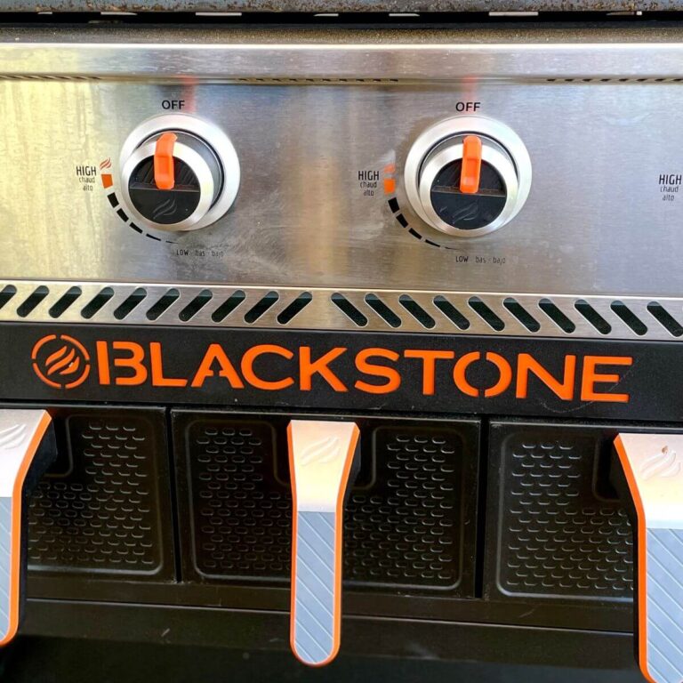 a blackstone griddle