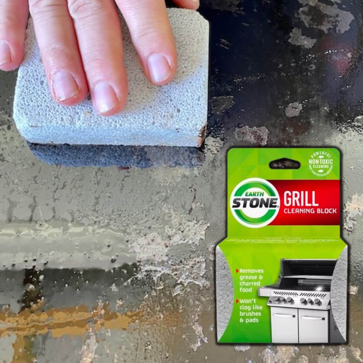 Using a Grill Brick on a Griddle - Everything You Need to Know