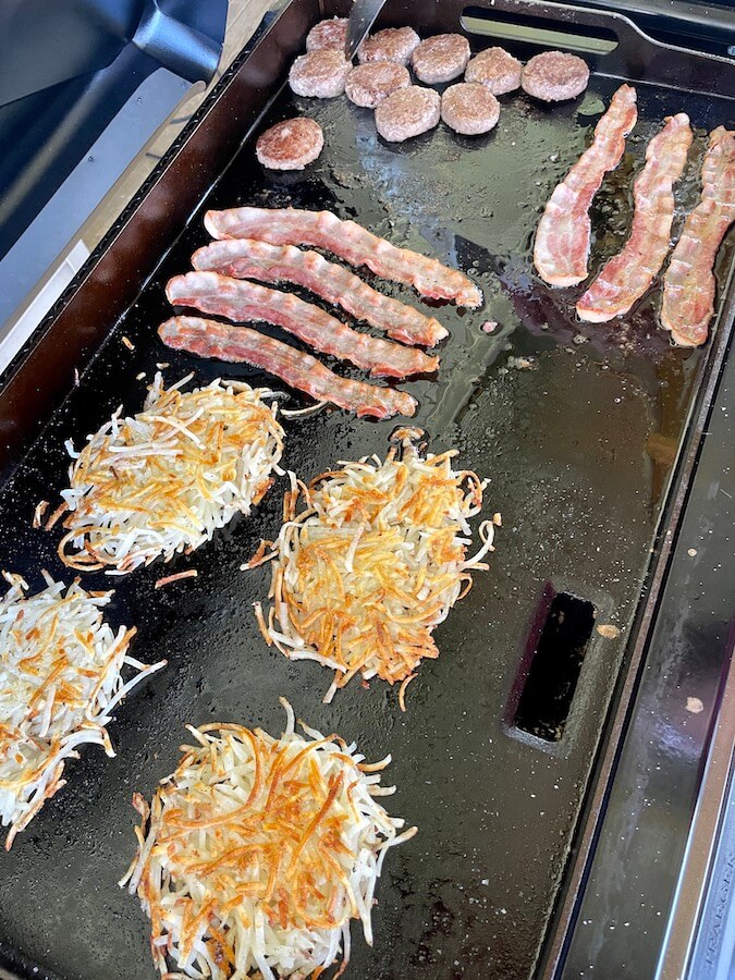 Can You Cook on a Blackstone Griddle in Winter?