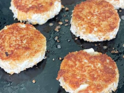 Easy Irish Cod Fish Cakes Recipe - This Is How I Cook