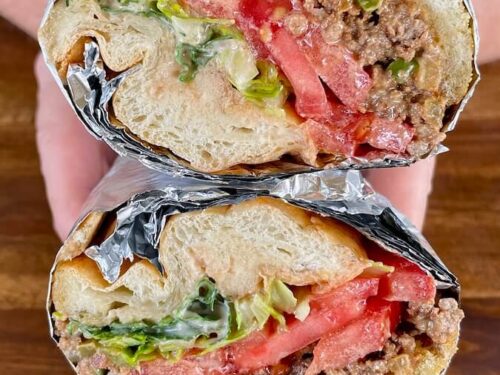 How to Make a Chopped Cheese Sandwich (the real way!)