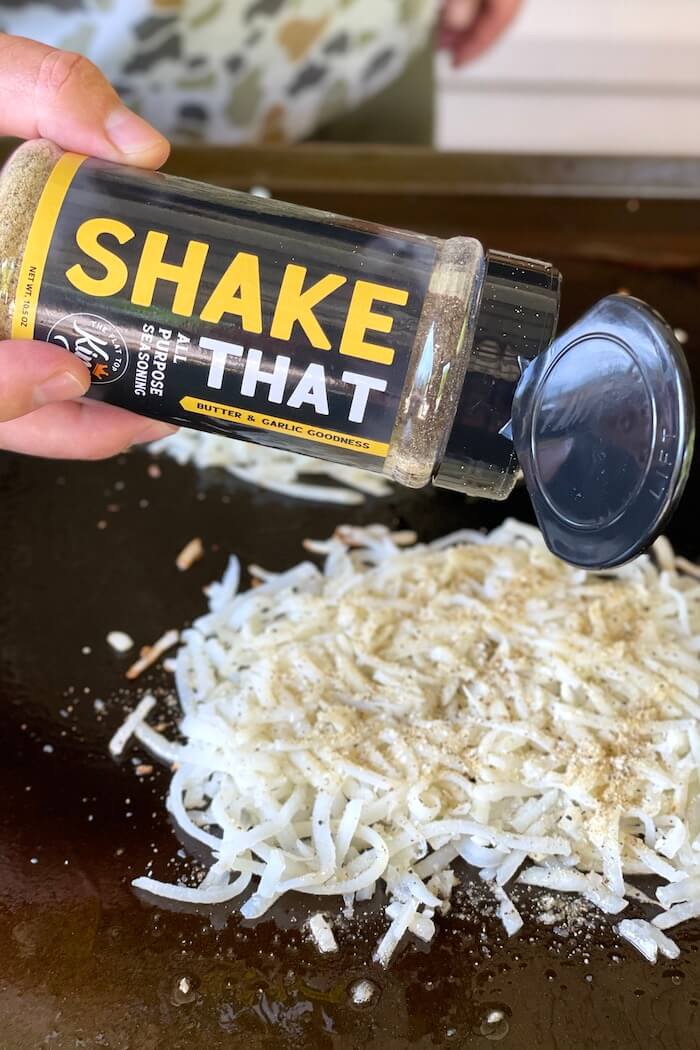 The Best Griddle Hash Browns Frozen, Fresh, or Refrigerated?