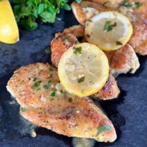 lemon pepper chicken