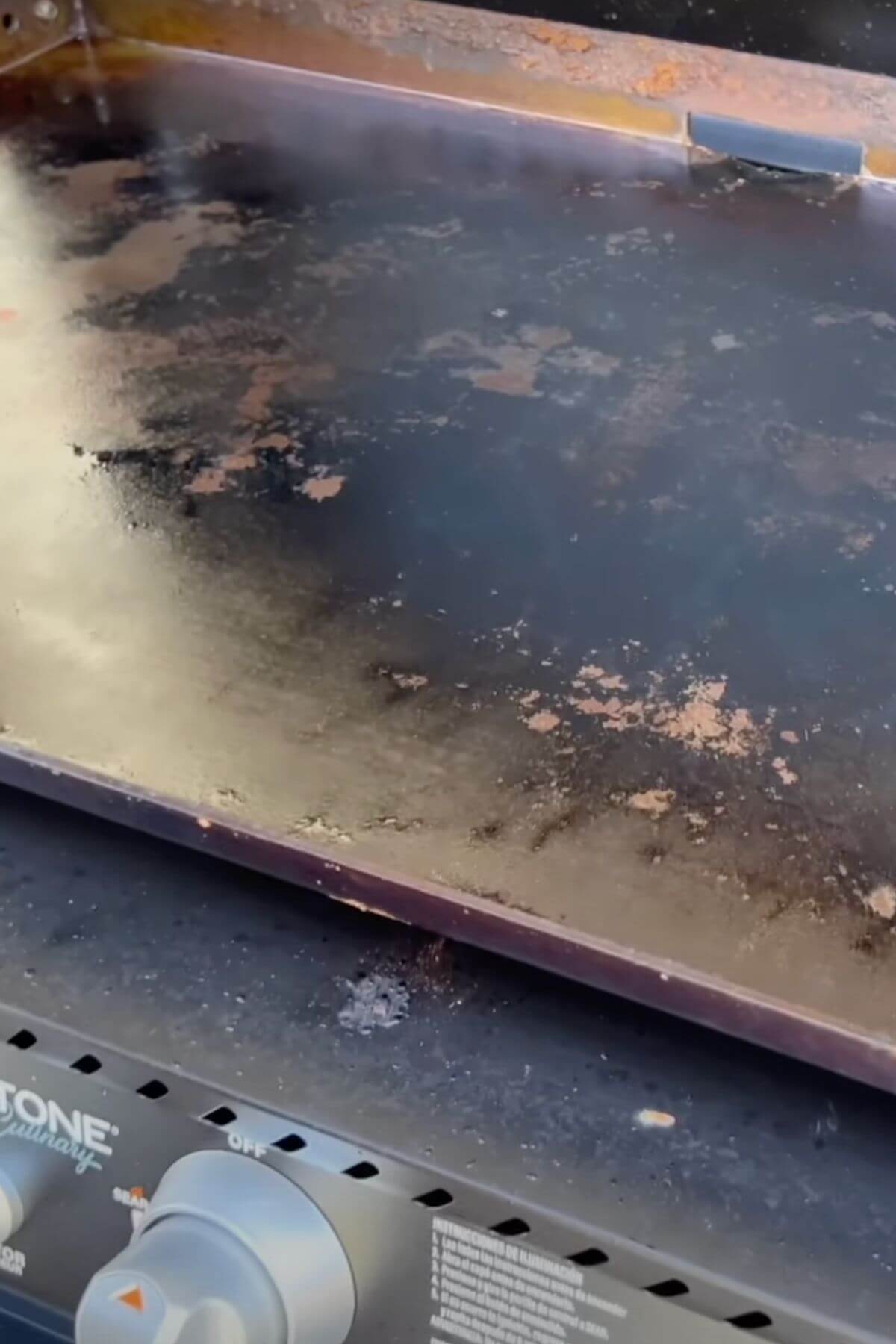 How to Clean a Rusty Griddle and Keep the Rust Away