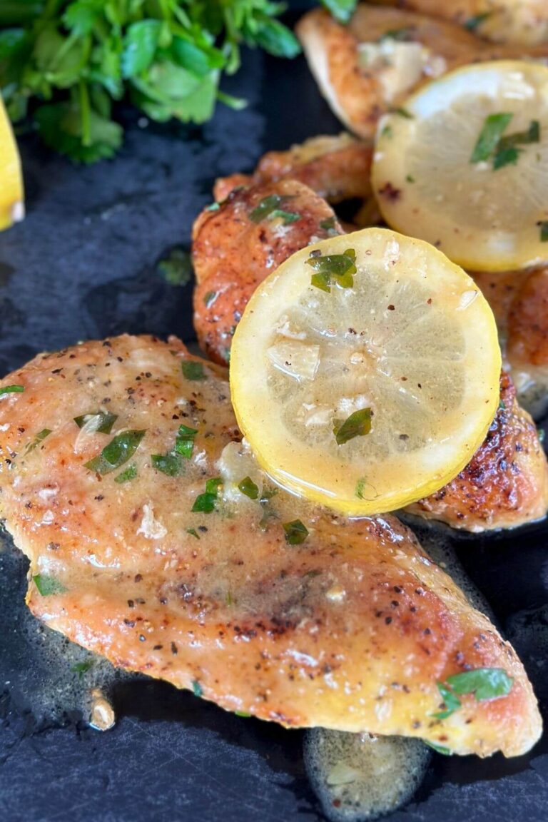 lemon pepper chicken