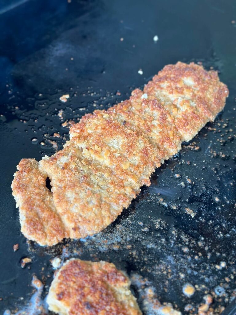 frying pork tenderloin