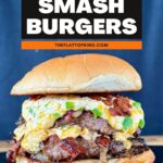 jalapeno popper smash burger