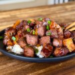 teriyaki steak bites